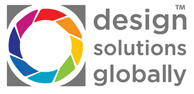Design Solutions Globally Logo Design by Wright Designer