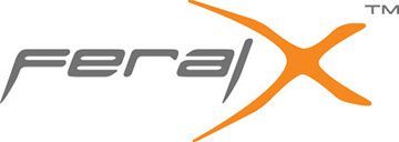 Feral X logo Design by Wright Designer