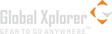 Global Xplorer Logo Design by Wright Designer