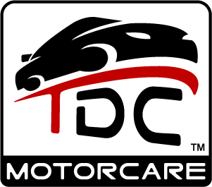 TDC Motorcare Logo - By Wright Designer